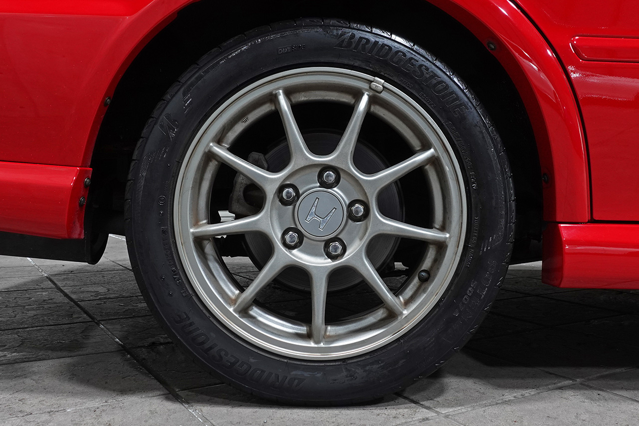 ホンダ アコード EURO R