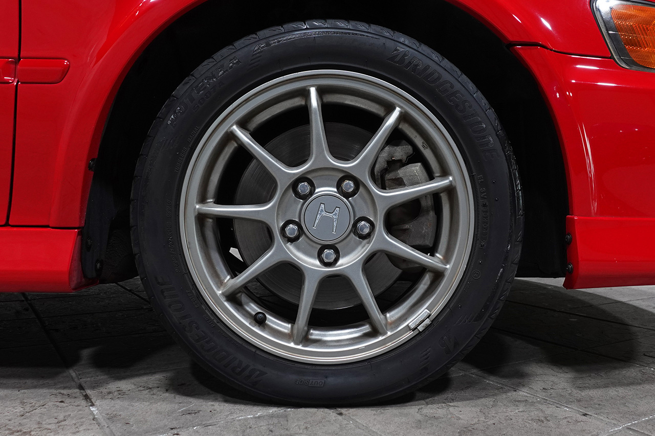ホンダ アコード EURO R