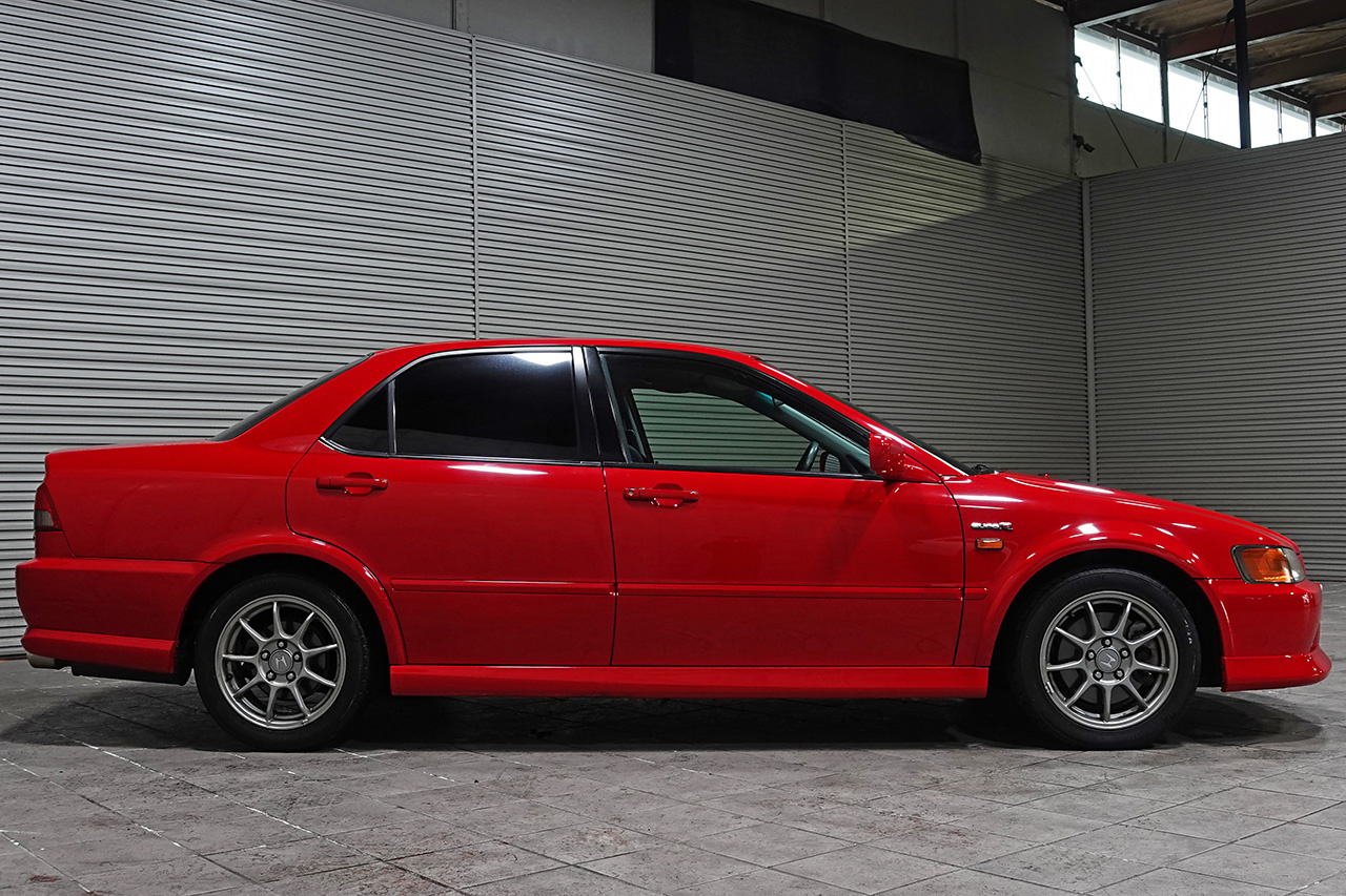 ホンダ アコード EURO R