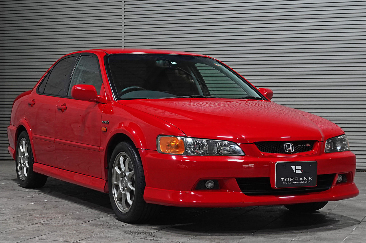 ホンダ アコード EURO R