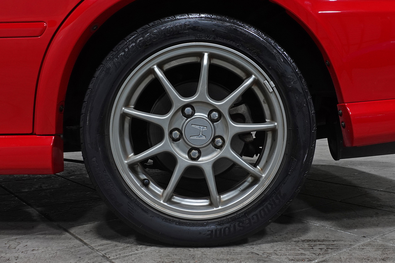 ホンダ アコード EURO R