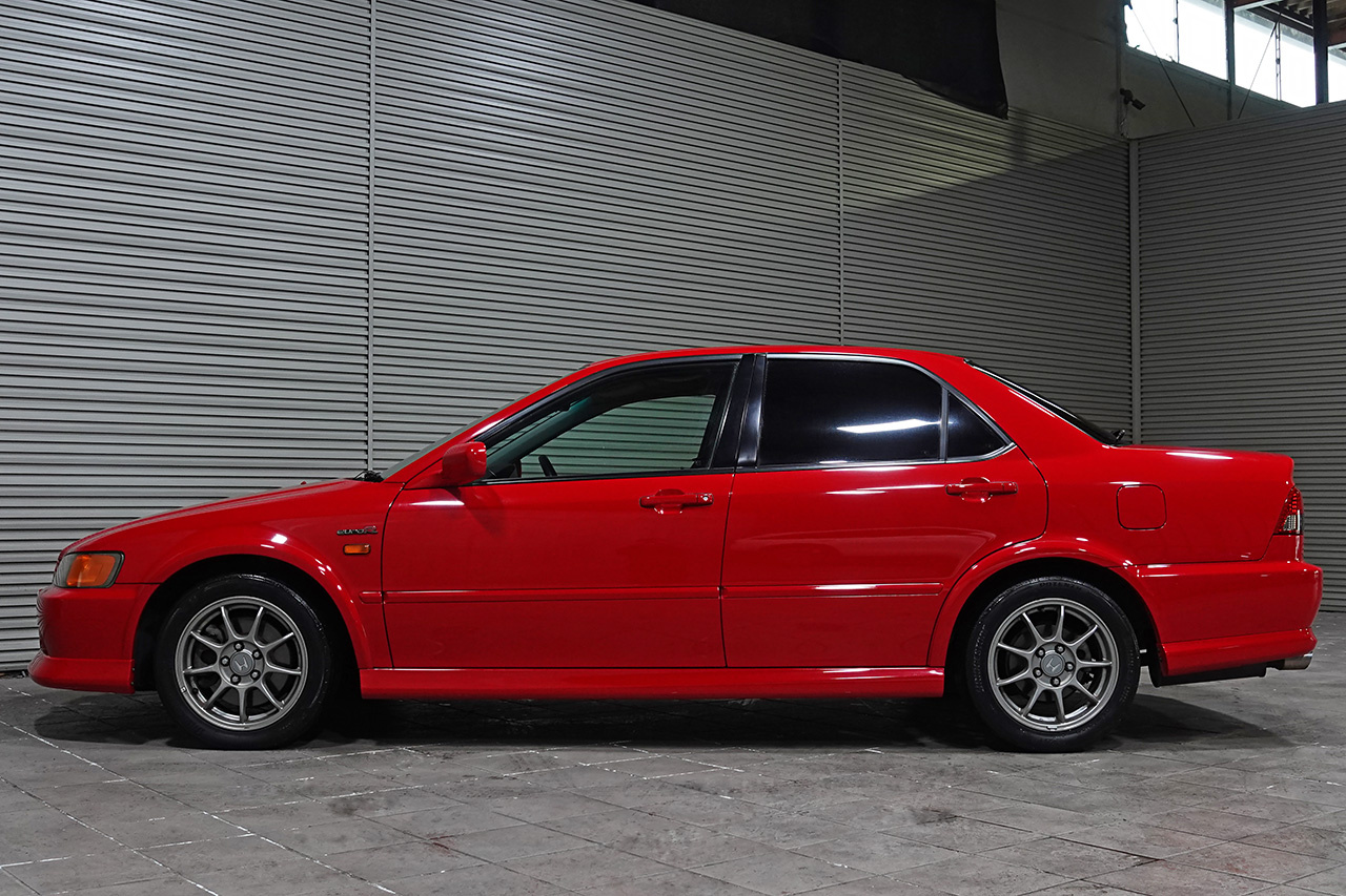 ホンダ アコード EURO R