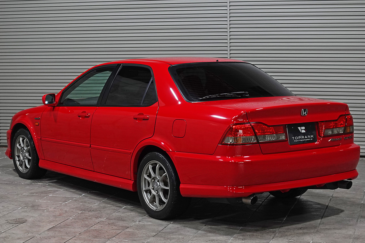 ホンダ アコード EURO R