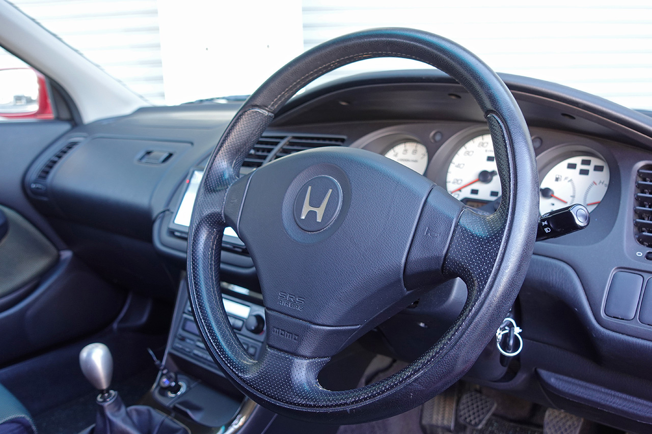 ホンダ アコード EURO R