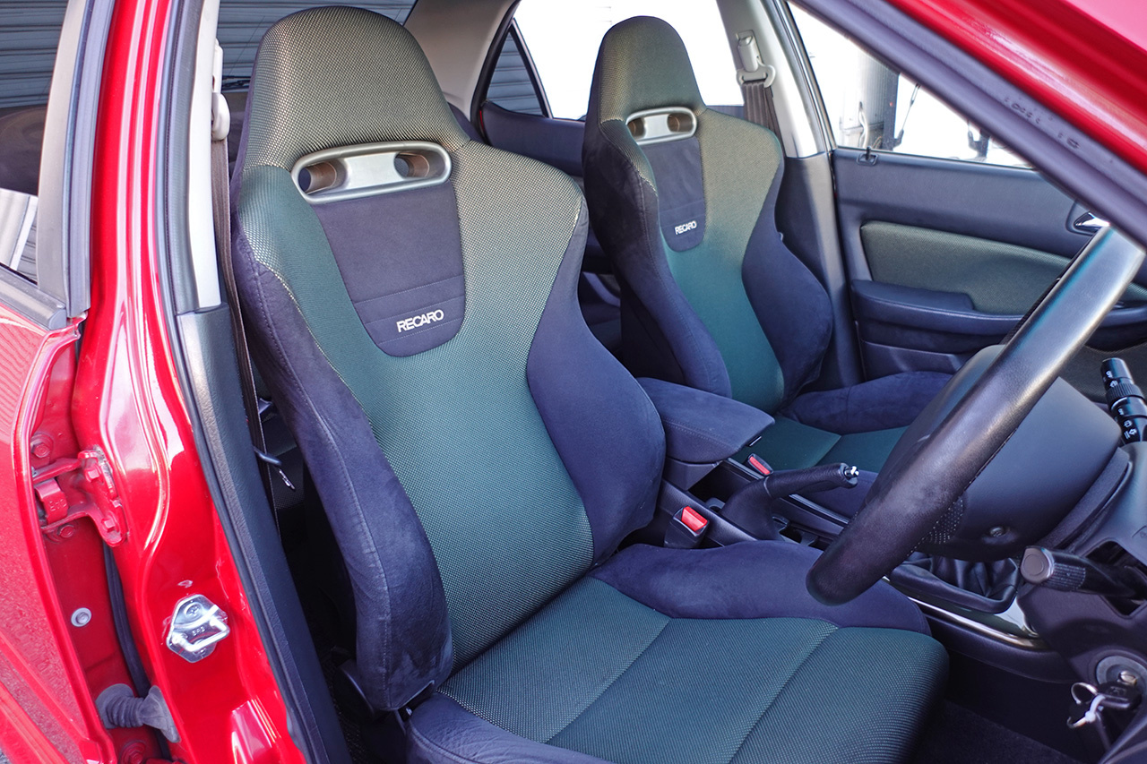 ホンダ アコード EURO R