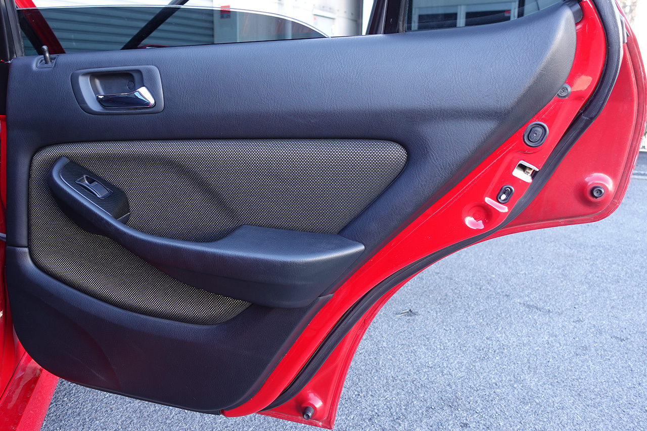 ホンダ アコード EURO R