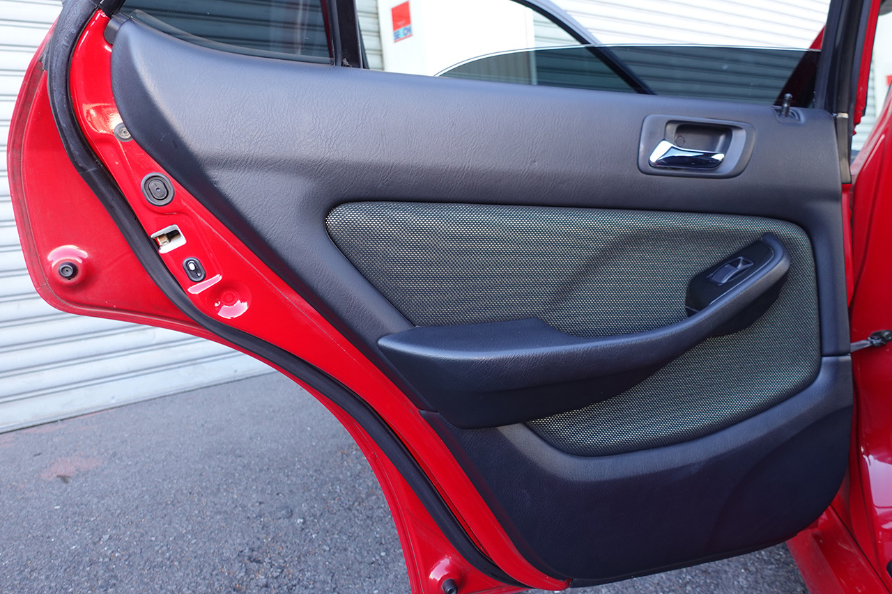 ホンダ アコード EURO R