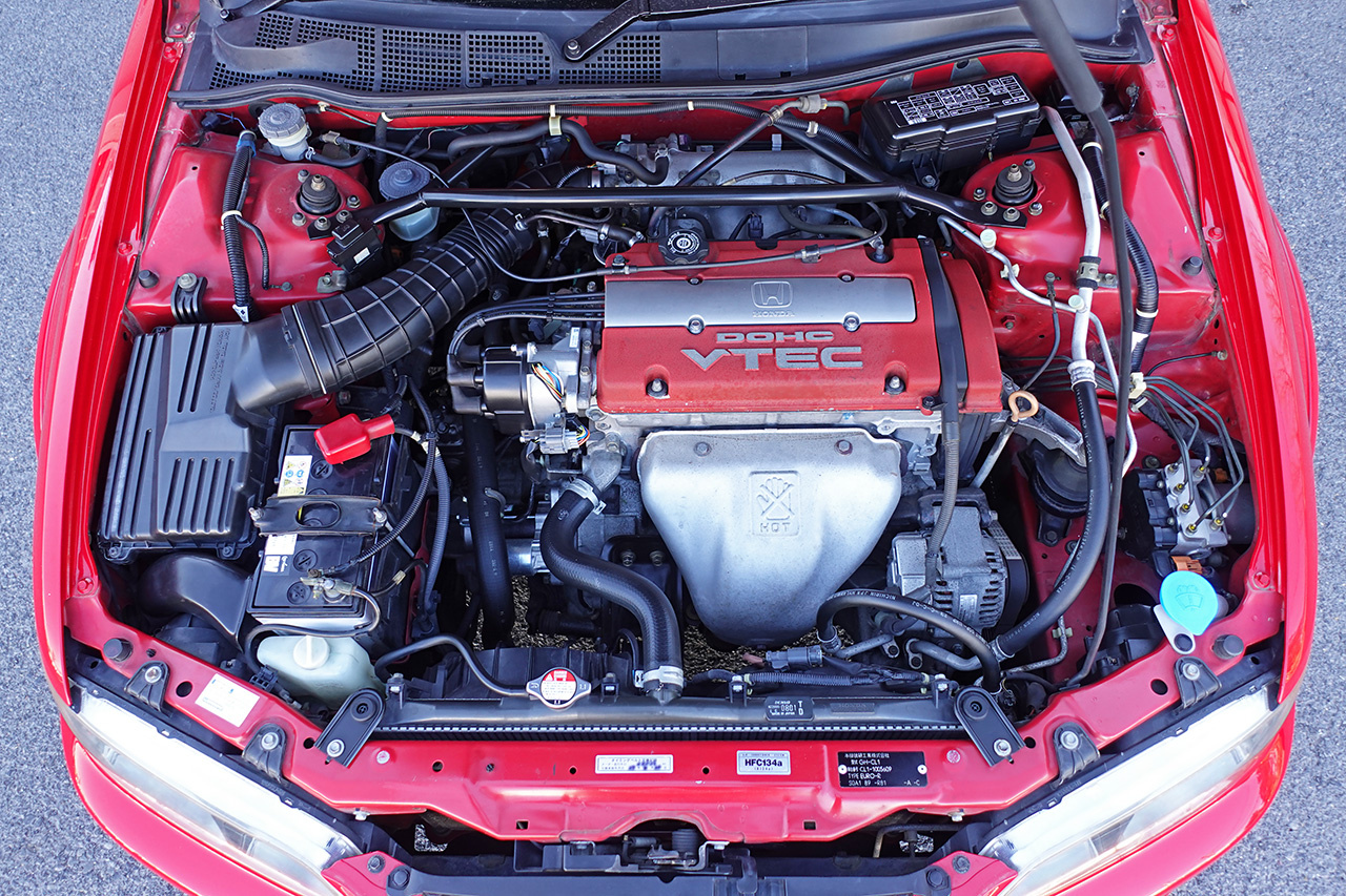 ホンダ アコード EURO R