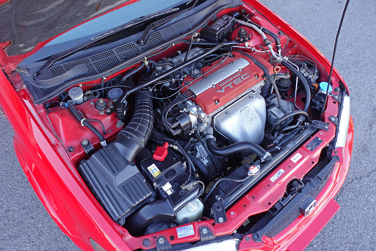 ホンダ アコード EURO R