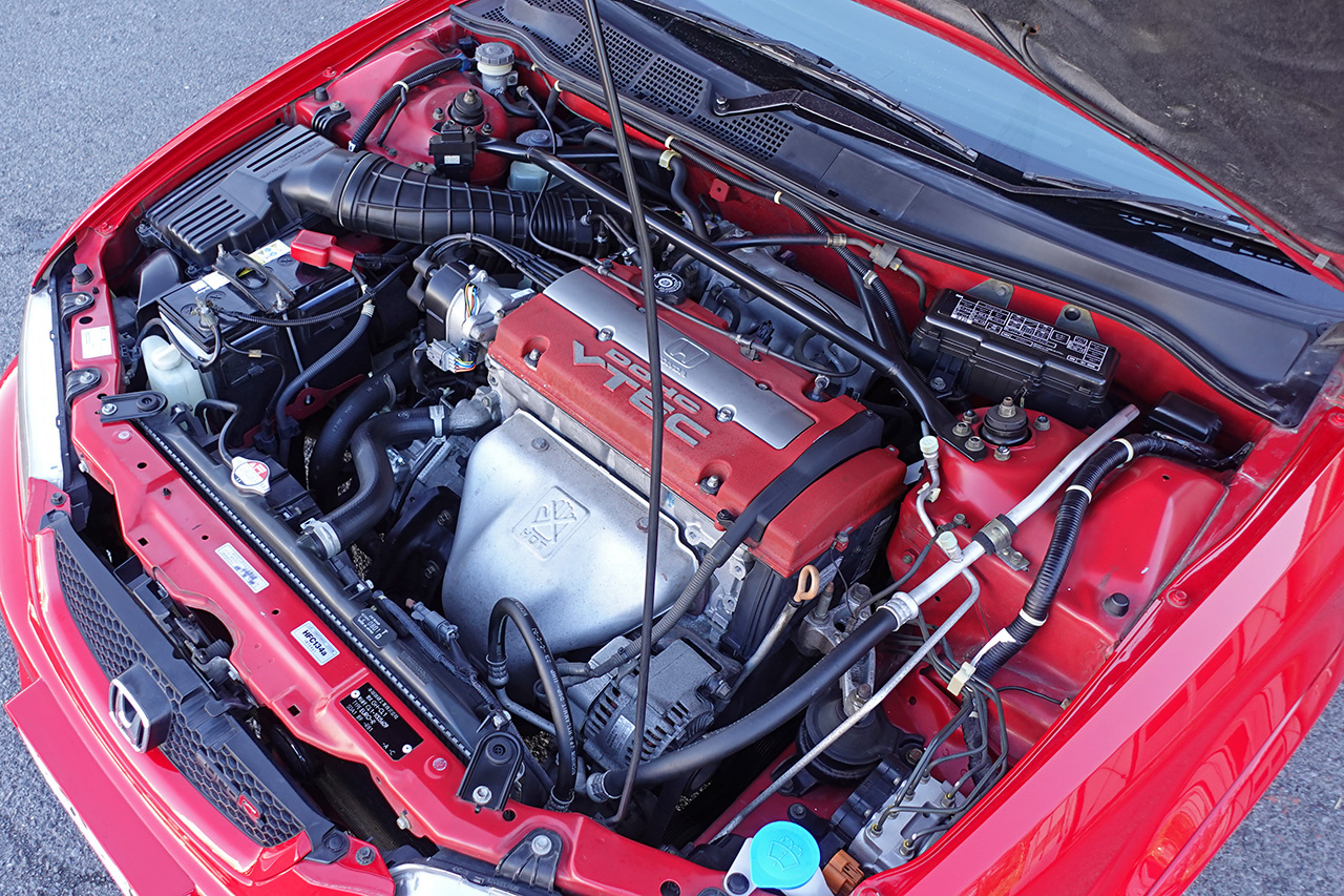 ホンダ アコード EURO R