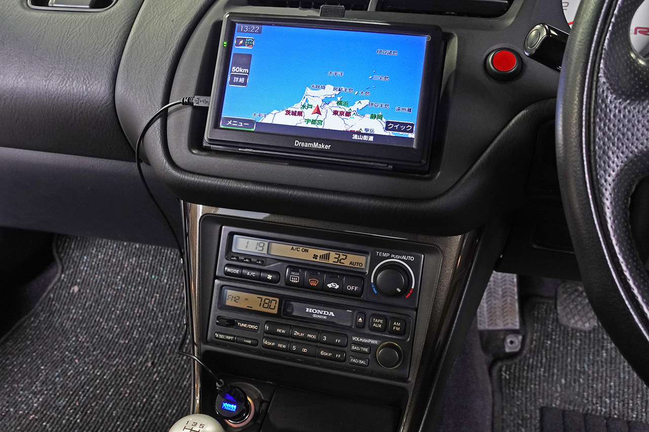 ホンダ アコード EURO R