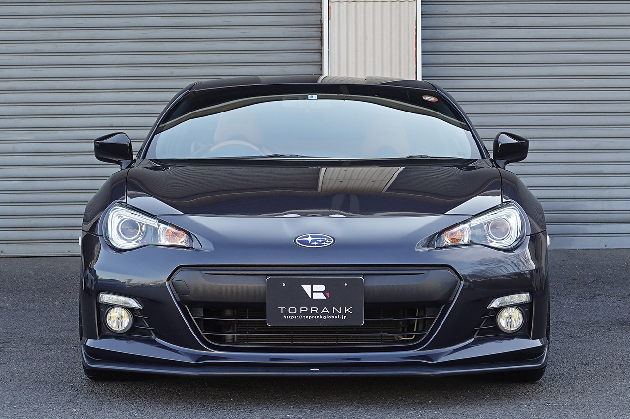 スバル BRZ プレミアムスポーツパッケージ