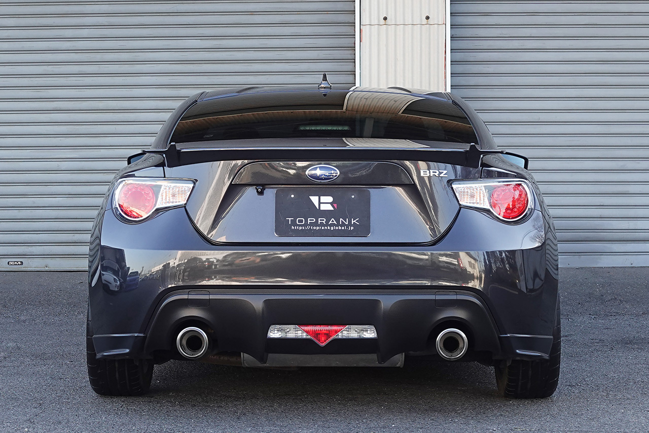 スバル BRZ プレミアムスポーツパッケージ