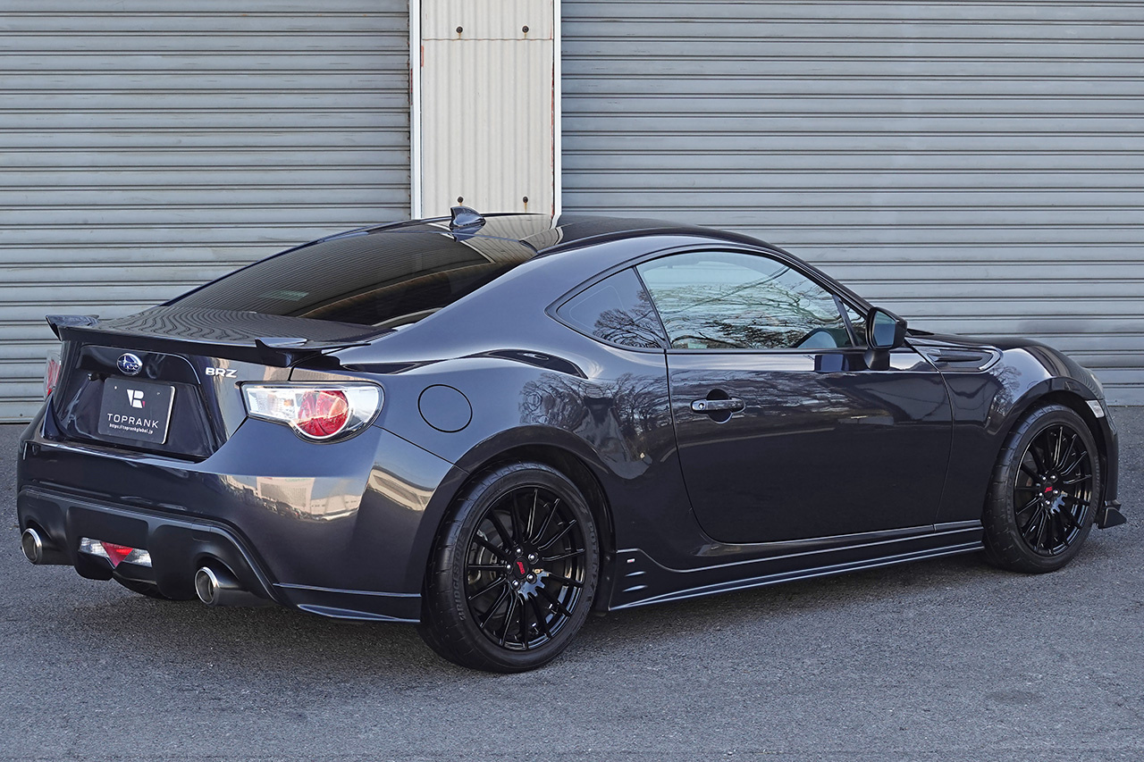 スバル BRZ プレミアムスポーツパッケージ