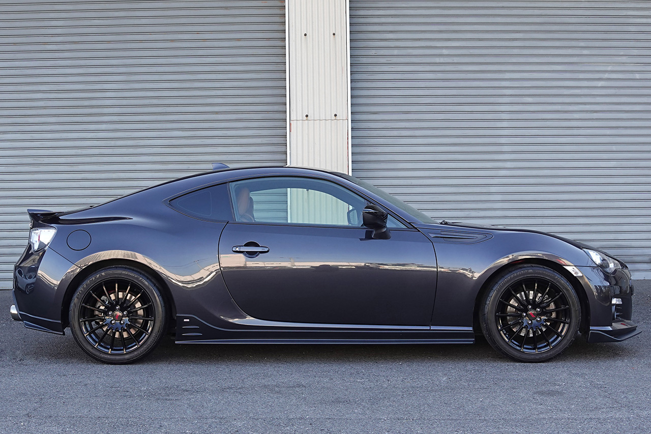 スバル BRZ プレミアムスポーツパッケージ