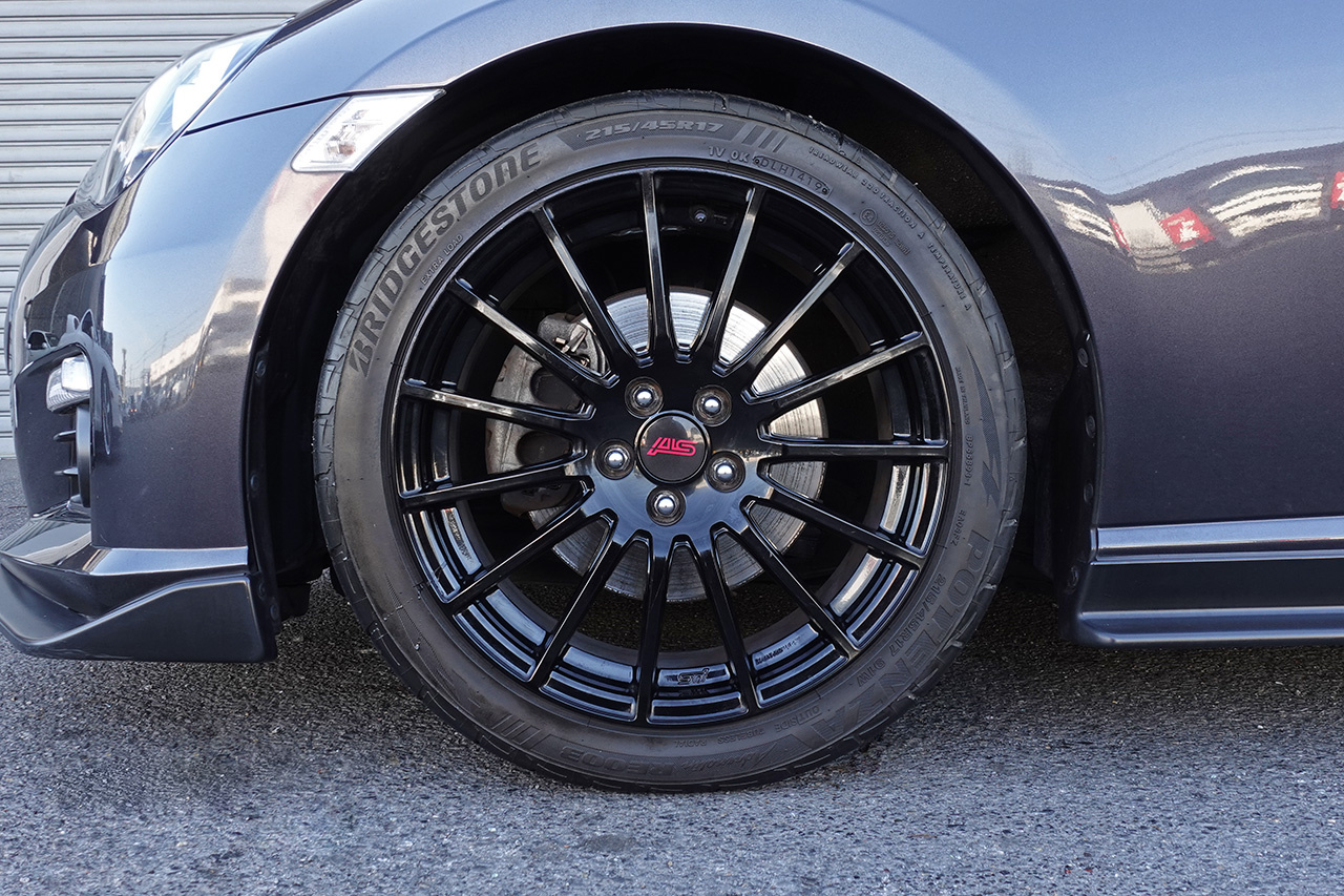スバル BRZ プレミアムスポーツパッケージ