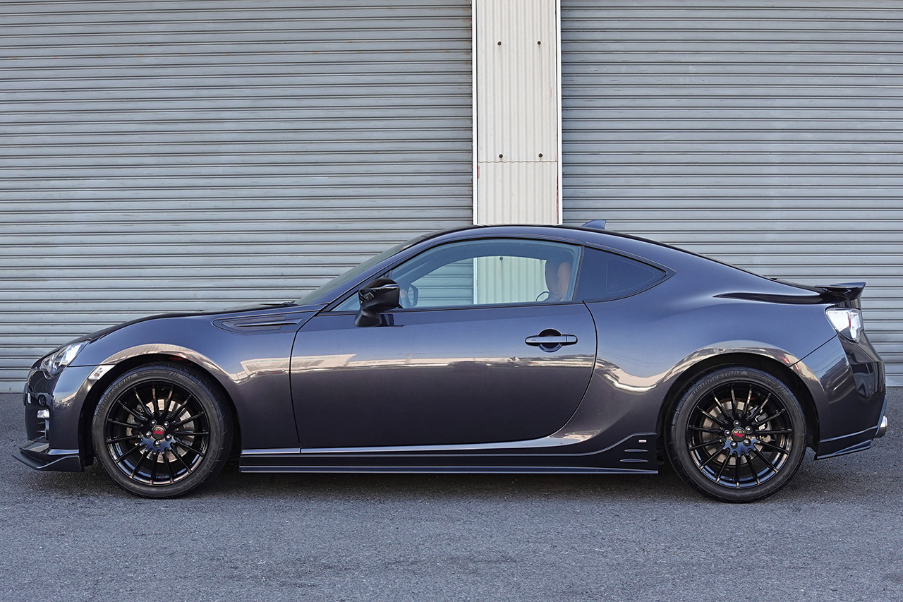 スバル BRZ プレミアムスポーツパッケージ