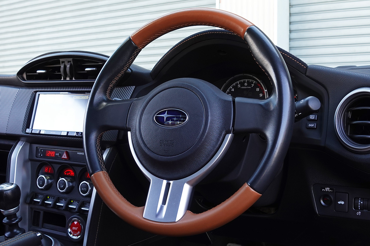 スバル BRZ プレミアムスポーツパッケージ