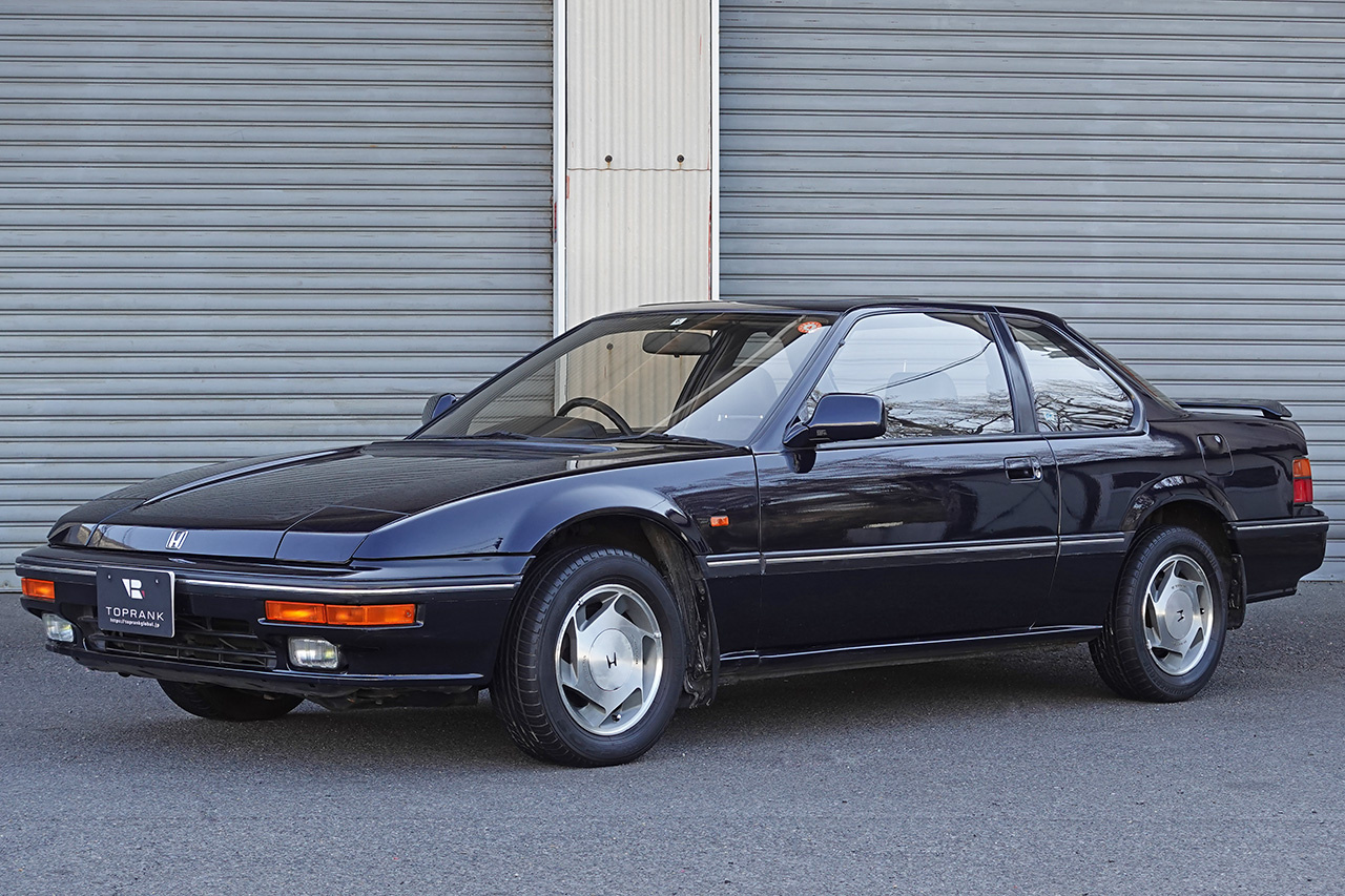 ホンダ プレリュード Si