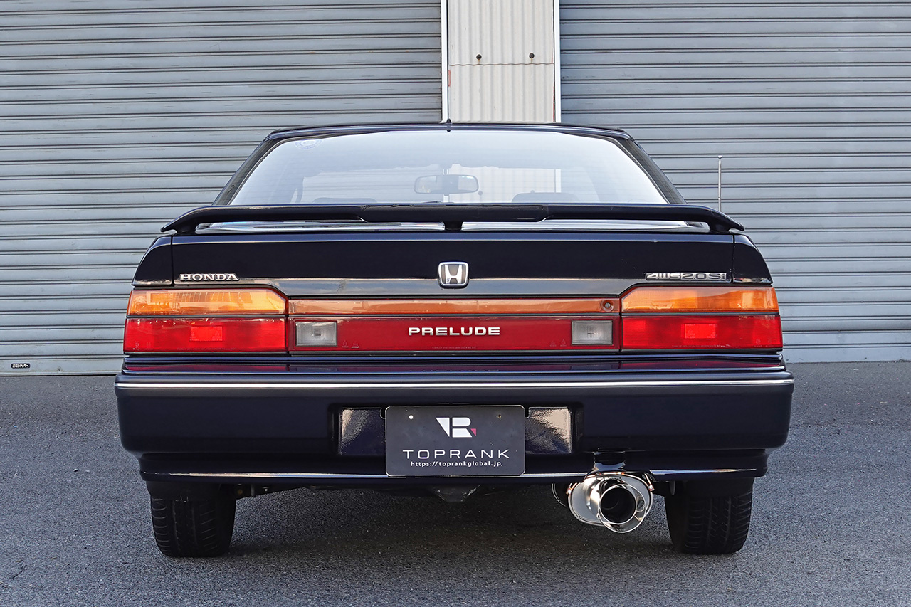 ホンダ プレリュード Si