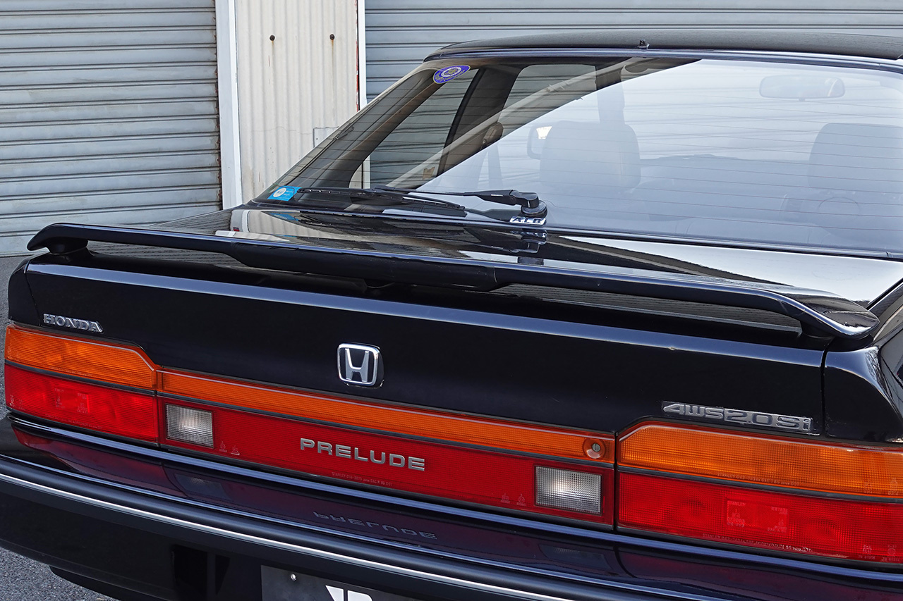 ホンダ プレリュード Si