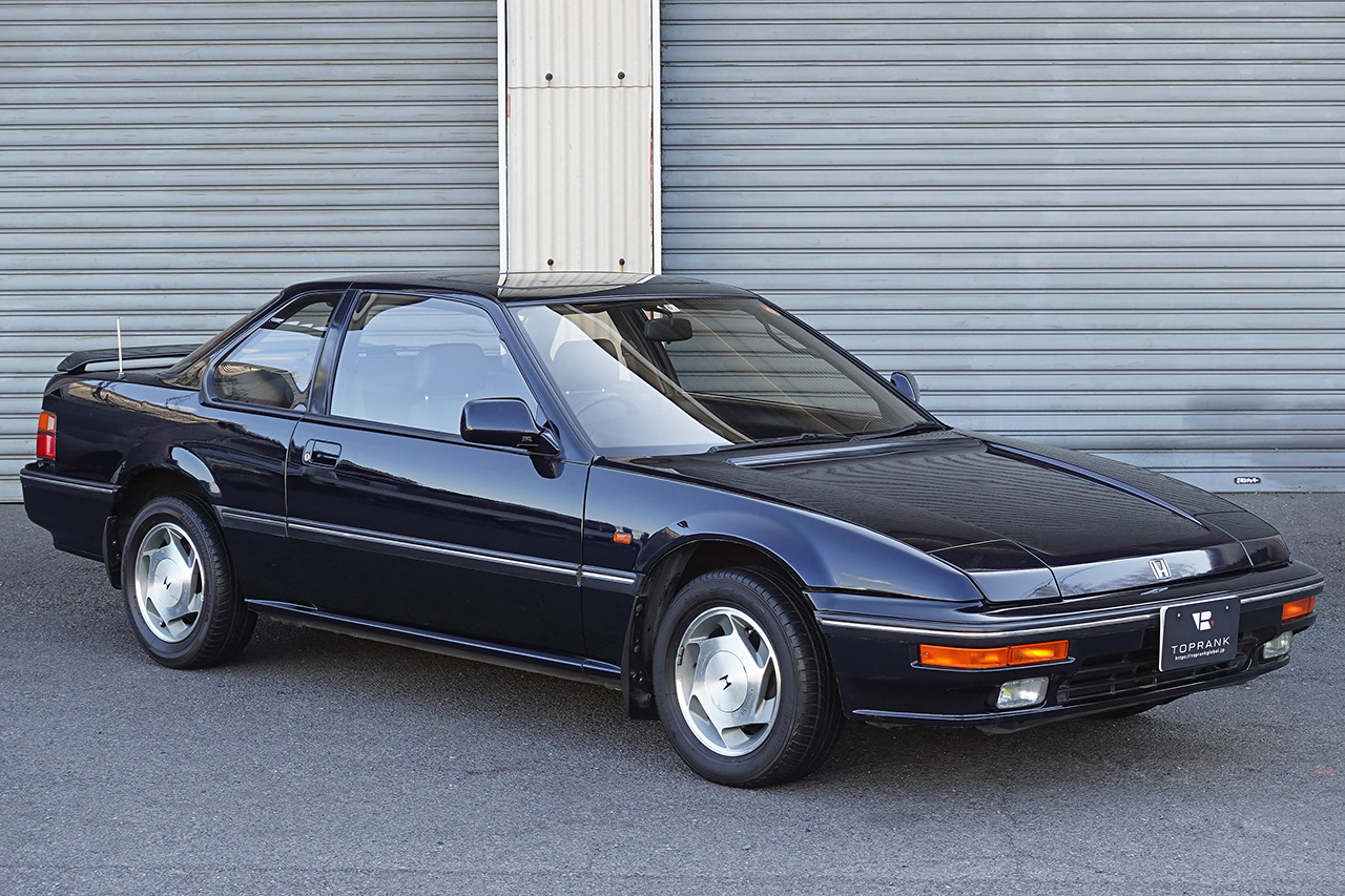 ホンダ プレリュード Si