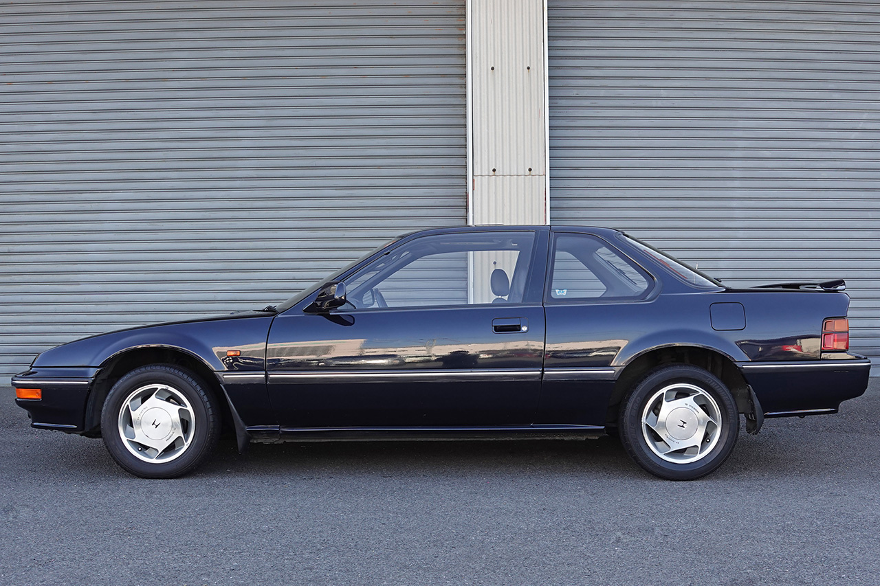 ホンダ プレリュード Si