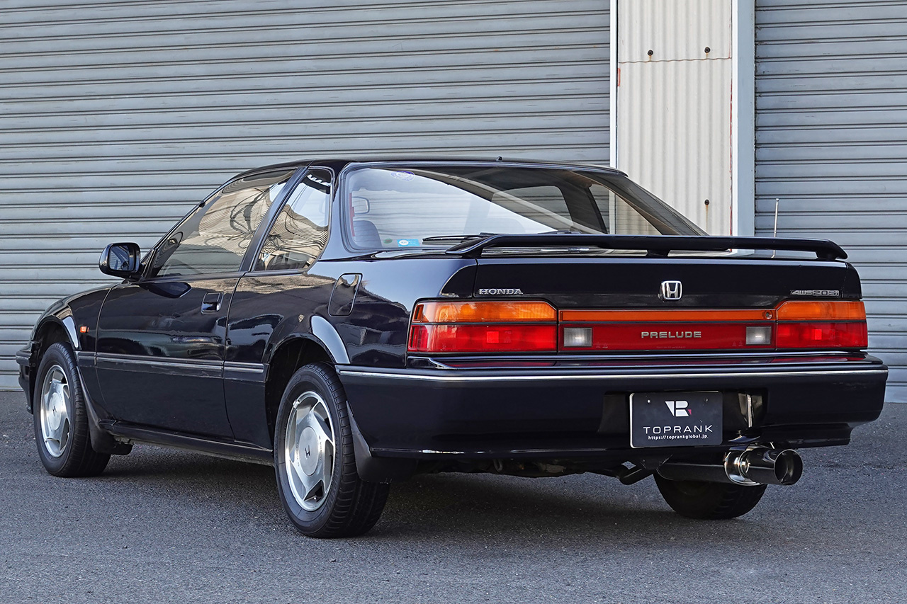 ホンダ プレリュード Si