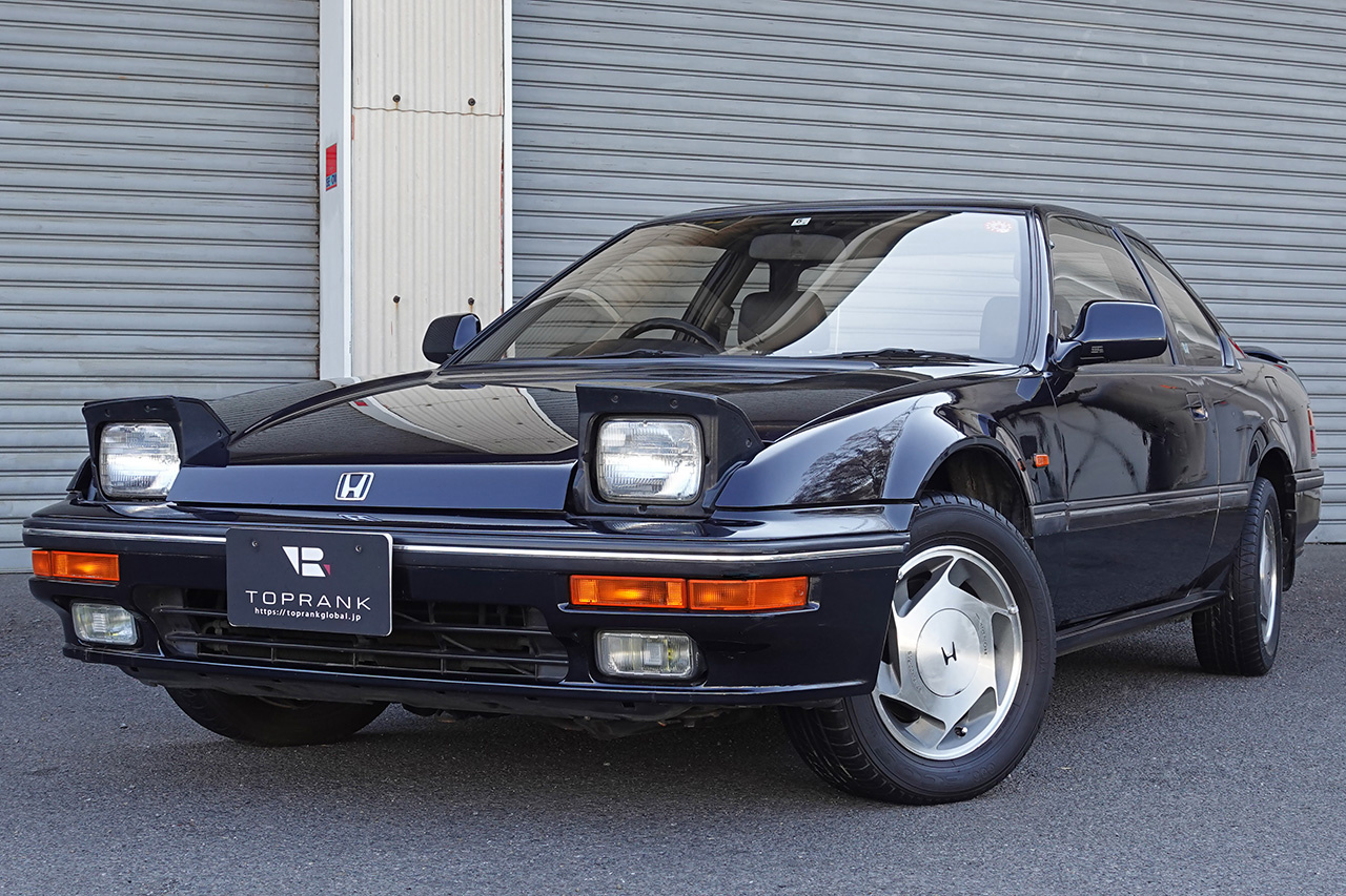 ホンダ プレリュード Si