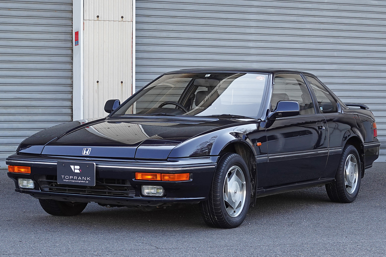 ホンダ プレリュード Si