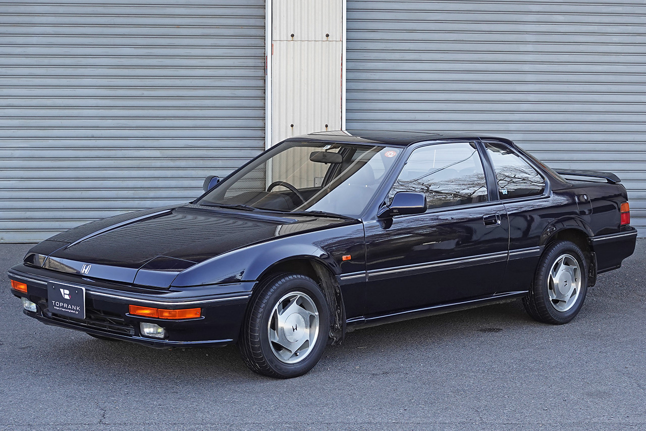 ホンダ プレリュード Si