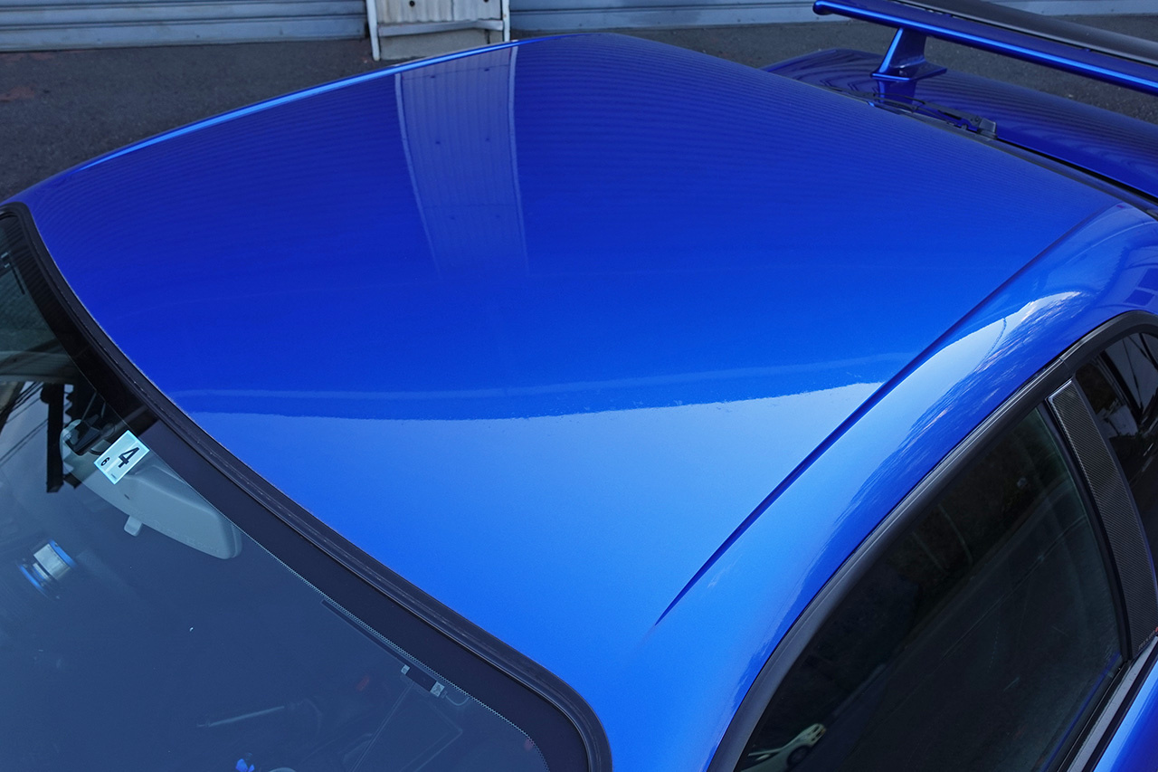 日産 スカイラインGT-R VスペックⅡ