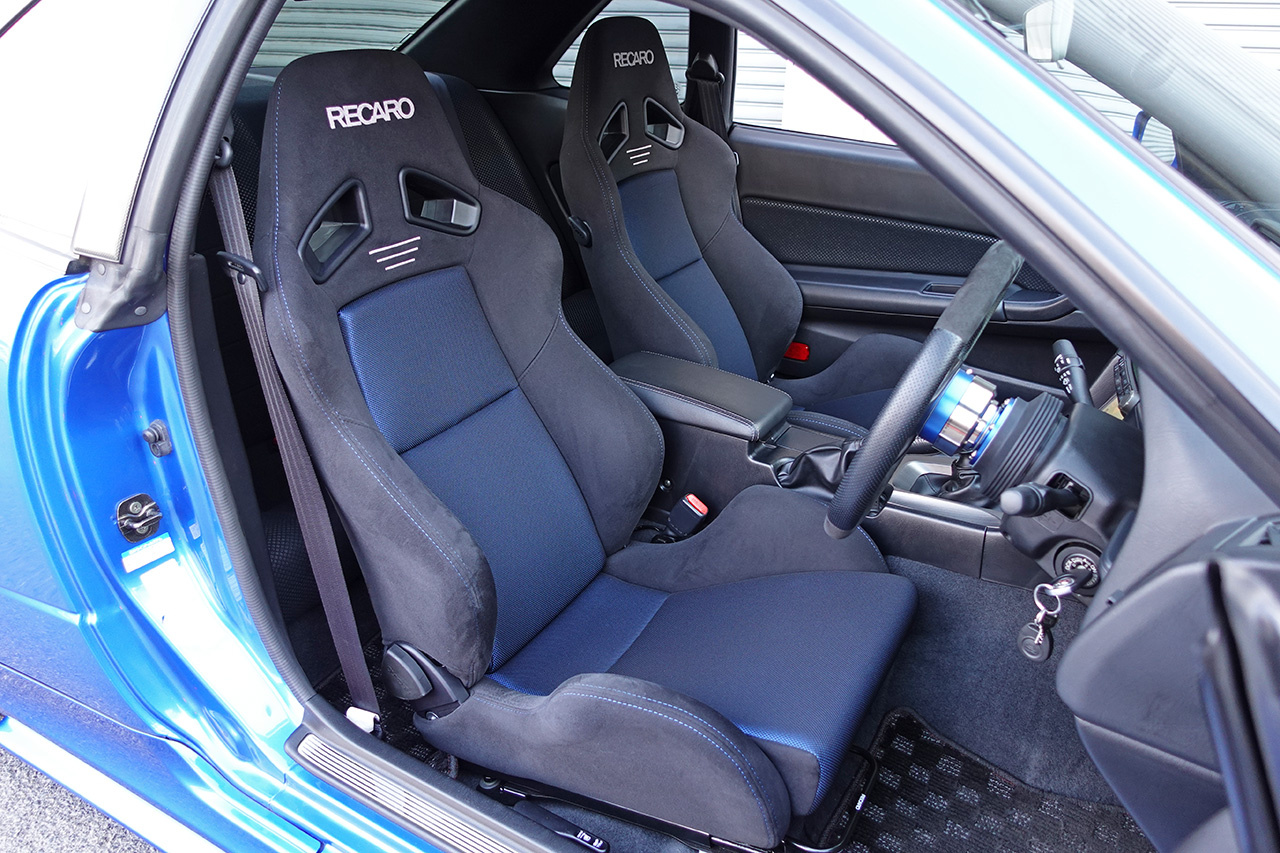 日産 スカイラインGT-R VスペックⅡ