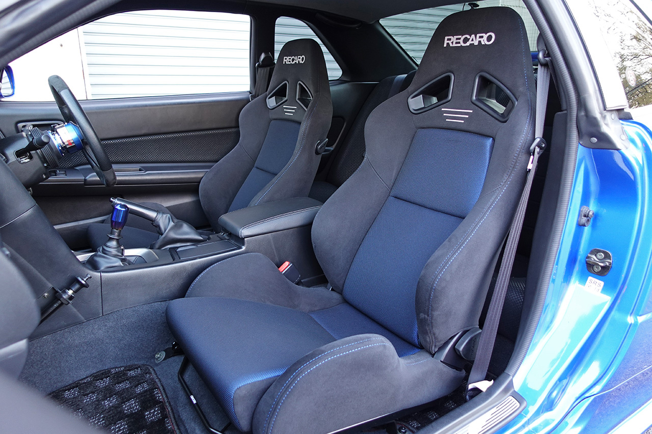 日産 スカイラインGT-R VスペックⅡ