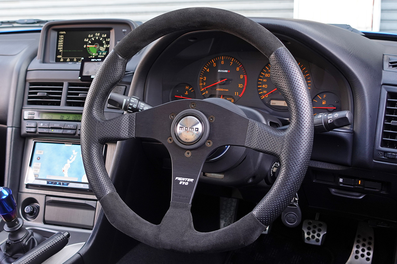 日産 スカイラインGT-R VスペックⅡ