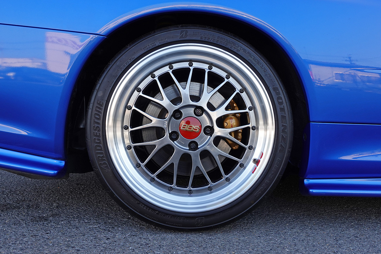 日産 スカイラインGT-R VスペックⅡ