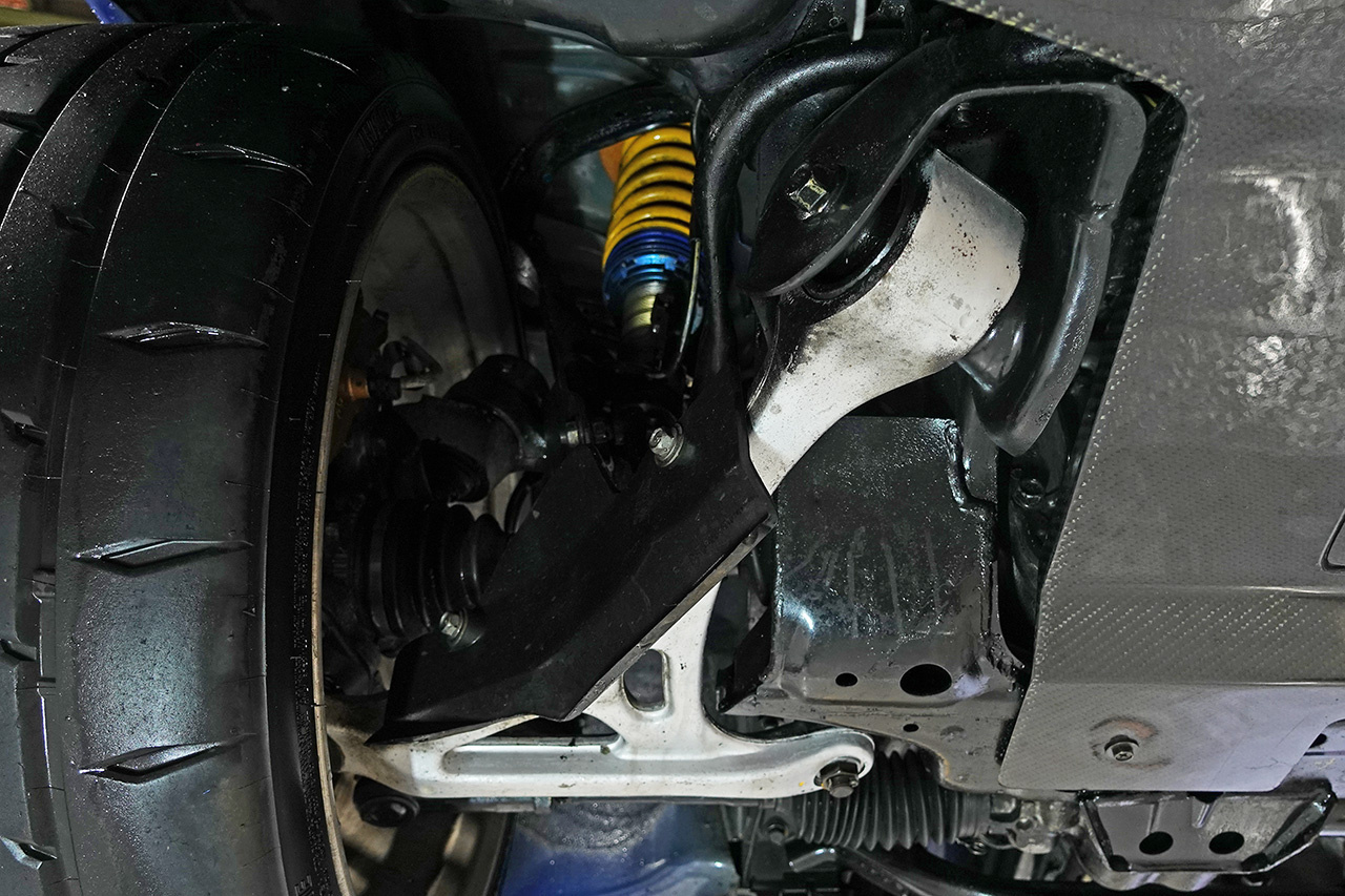 日産 スカイラインGT-R VスペックⅡ