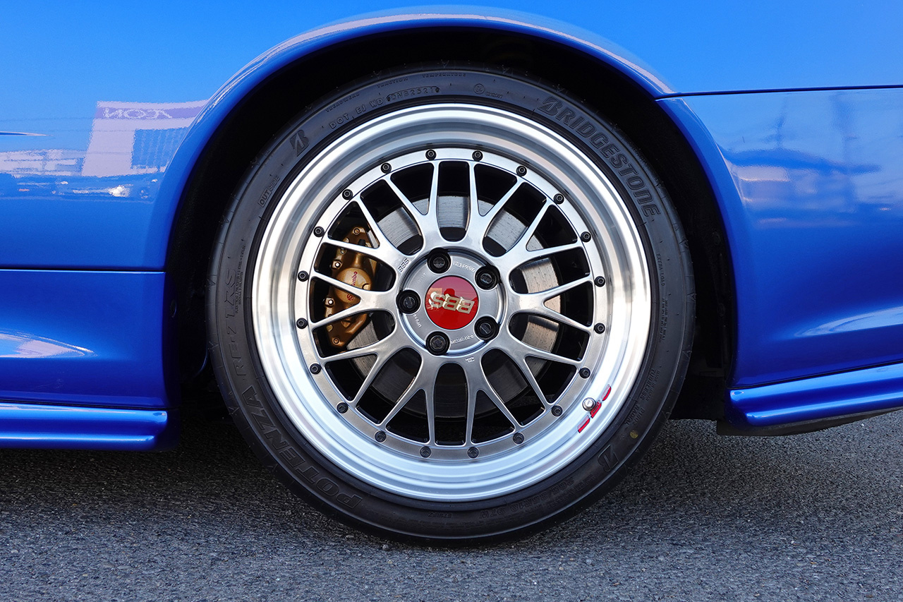 日産 スカイラインGT-R VスペックⅡ
