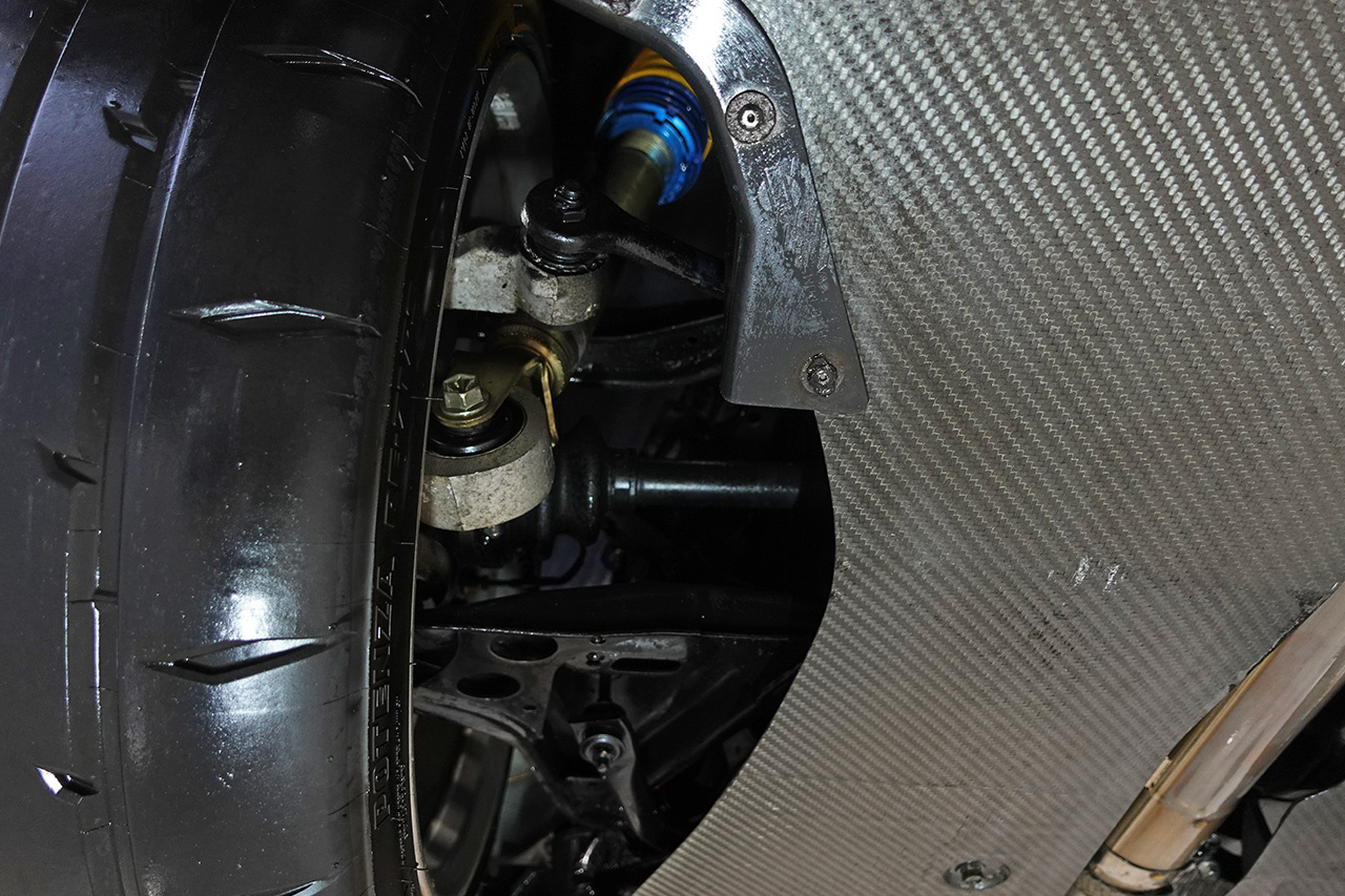 日産 スカイラインGT-R VスペックⅡ