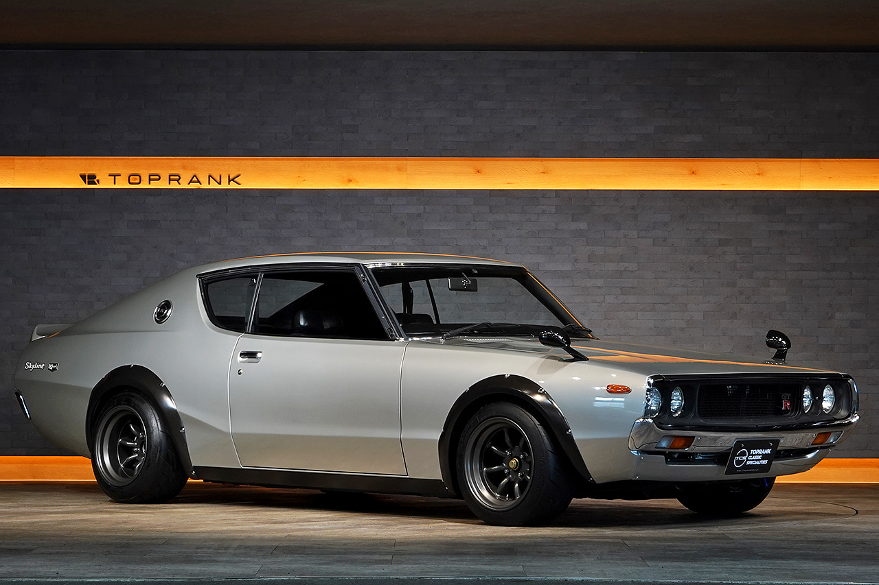 日産 スカイラインGT-R KPGC110 スカイライン 2000GT-R