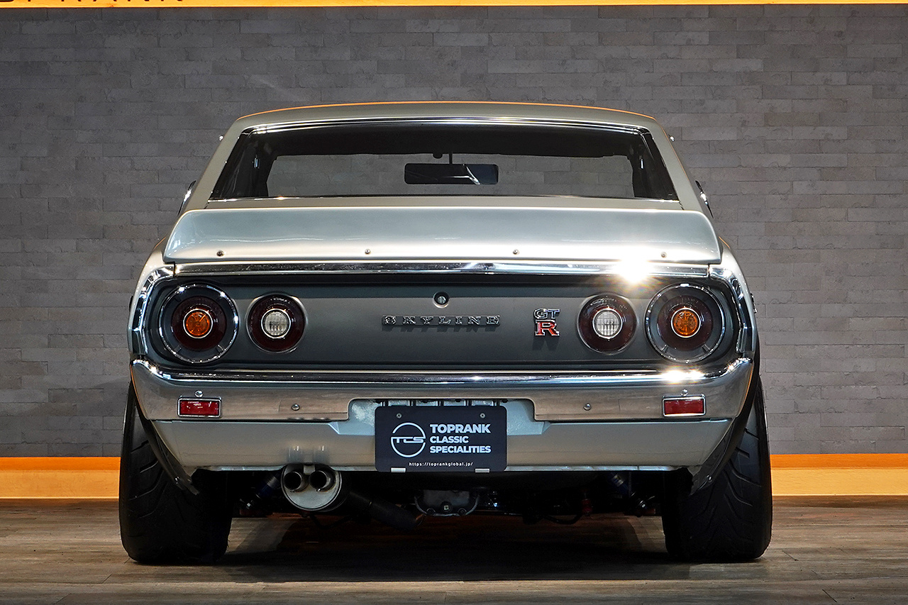 日産 スカイラインGT-R KPGC110 スカイライン 2000GT-R