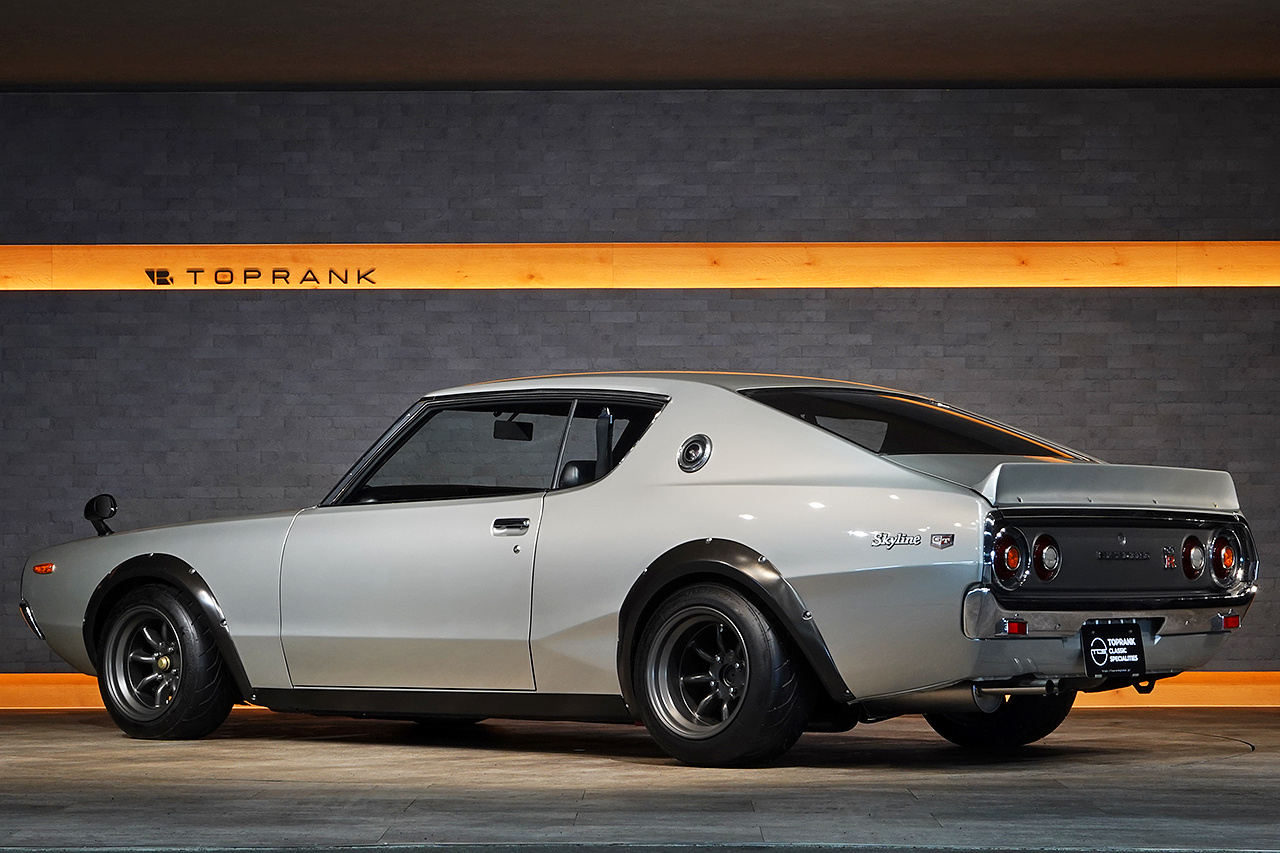 日産 スカイラインGT-R KPGC110 スカイライン 2000GT-R