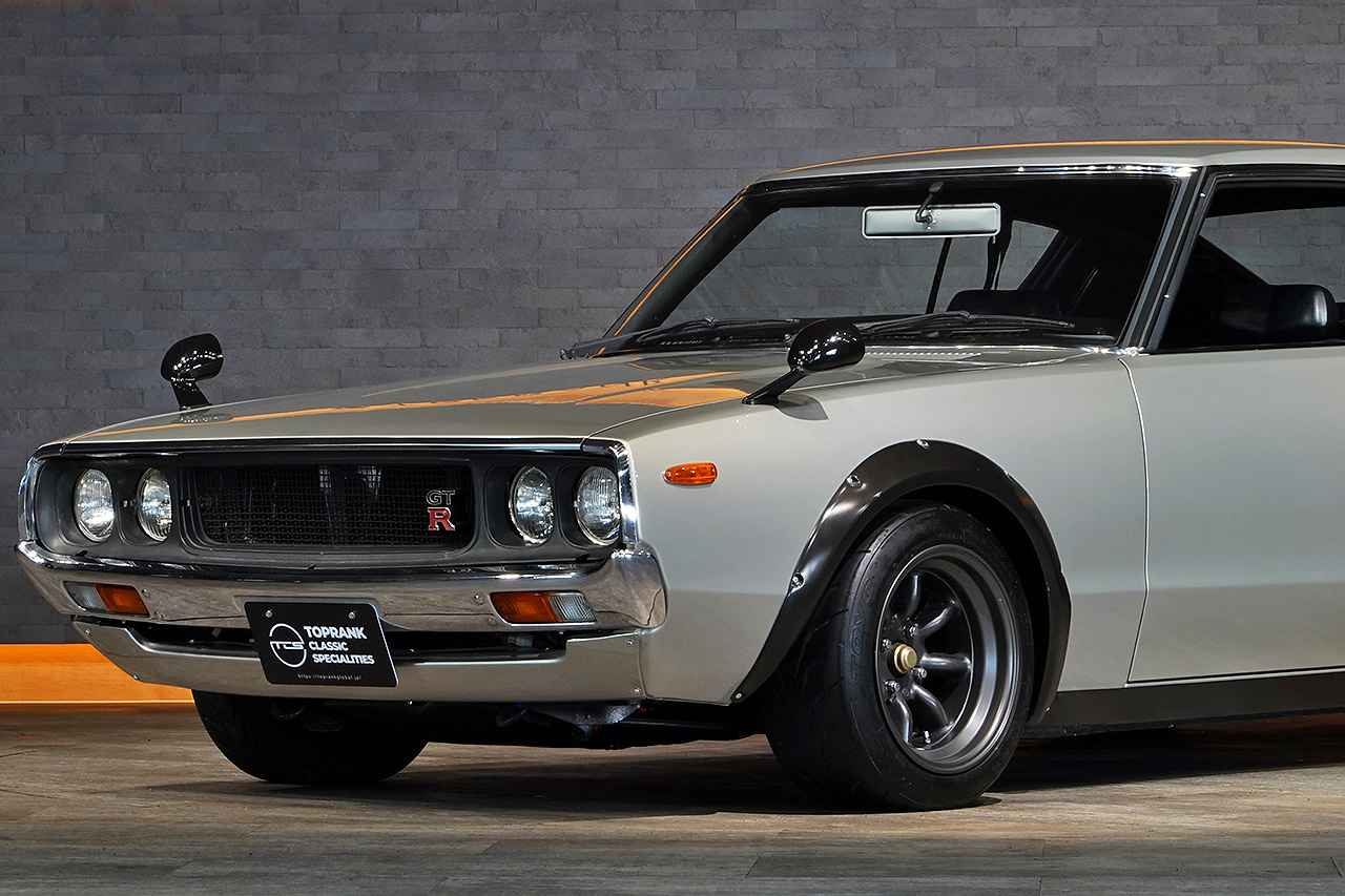 日産 スカイラインGT-R KPGC110 スカイライン 2000GT-R