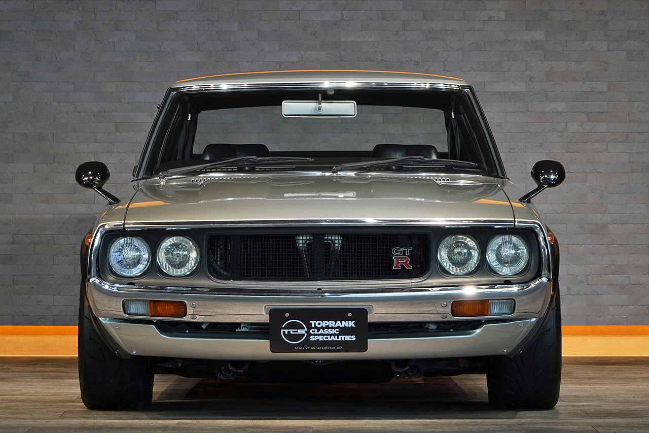 日産 スカイラインGT-R KPGC110 スカイライン 2000GT-R
