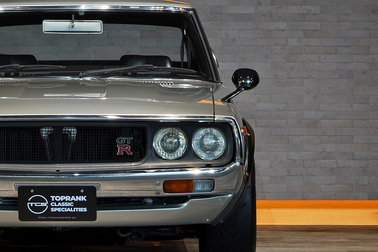 日産 スカイラインGT-R KPGC110 スカイライン 2000GT-R