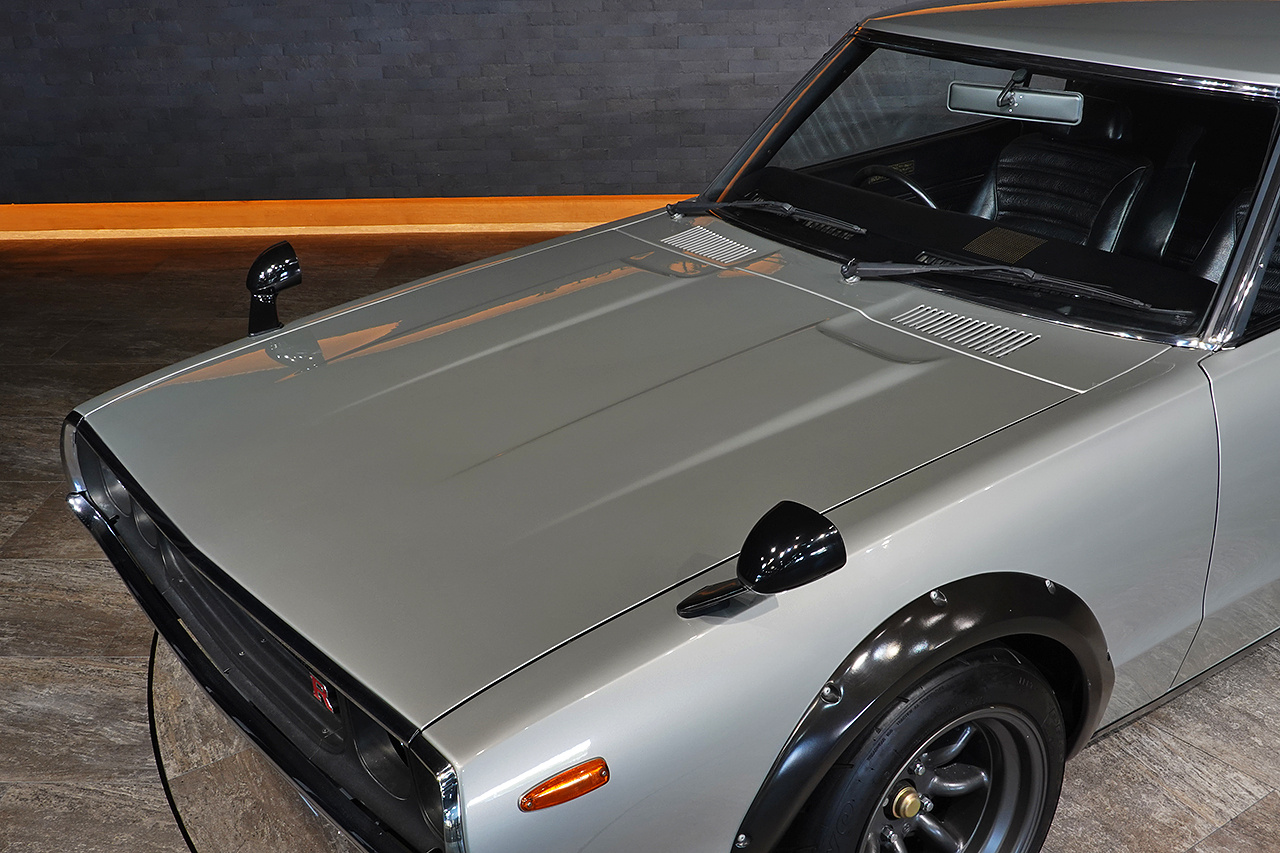 日産 スカイラインGT-R KPGC110 スカイライン 2000GT-R
