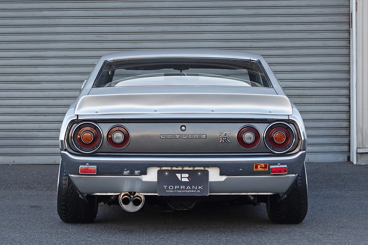 日産 スカイライン 2000GT-X