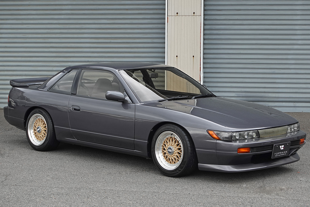 日産 シルビア KSクラブセレクション