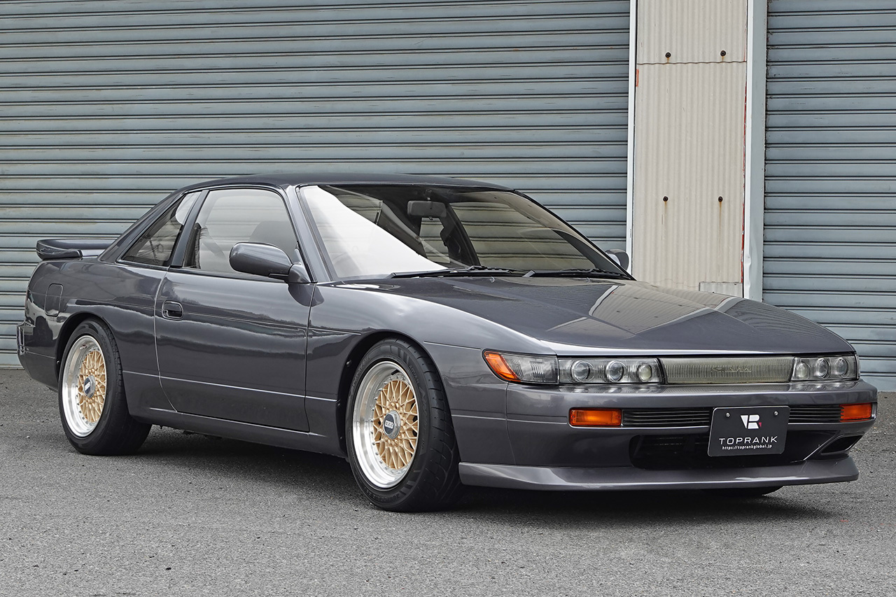 日産 シルビア KSクラブセレクション