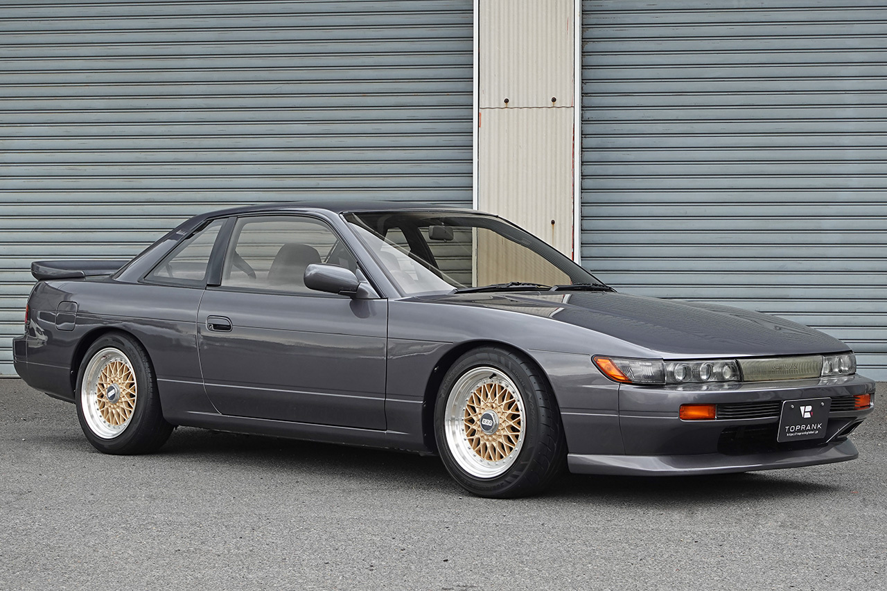 日産 シルビア KSクラブセレクション